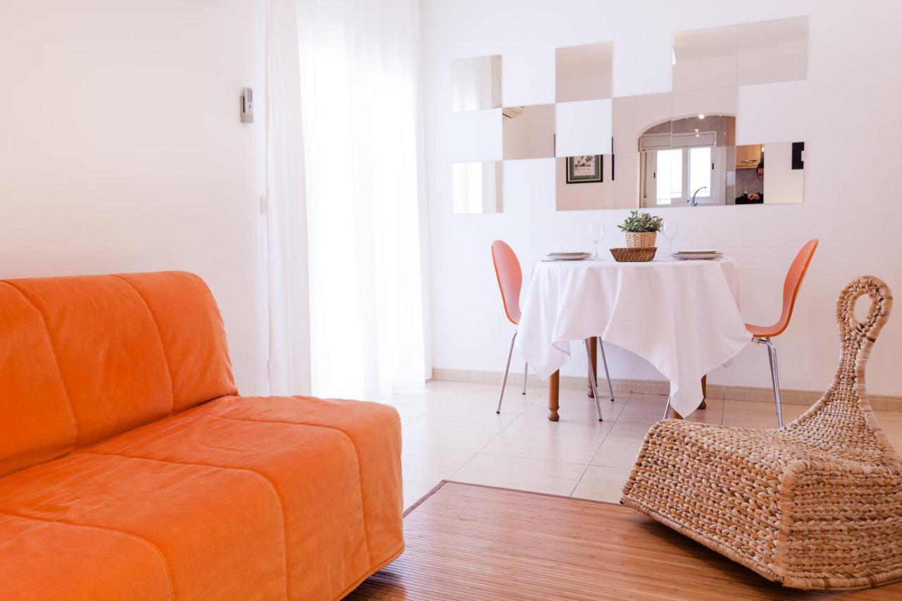 Patio Budget Apartment 12 칼론제 외부 사진
